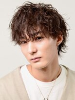 シャインセカンド 大宮(SHINE Second)&nbsp;刈り上げセンターパート/波巻きツイストスパイラル/大宮