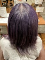 アミカ シーモール店(Amica) ミディアムウルフレイヤー
