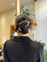 イチルノヒ(iCHIRUNOHi)&nbsp;カチモリヘア