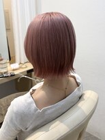ソレイユトウキョウシブヤ(SOLEIL TOKYO shibuya) 【MAYU】white pink