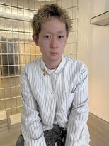 ワビ(wabi)&nbsp;ブリーチパーマ