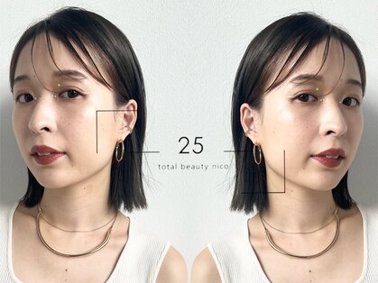 ニコ(25nico)の写真