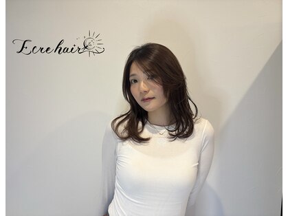 エクレヘアー(Ecre hair)の写真
