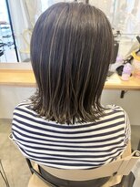 ヘアーエスクールステラ(hair S.COEUR stella)&nbsp;ハイライトカラー