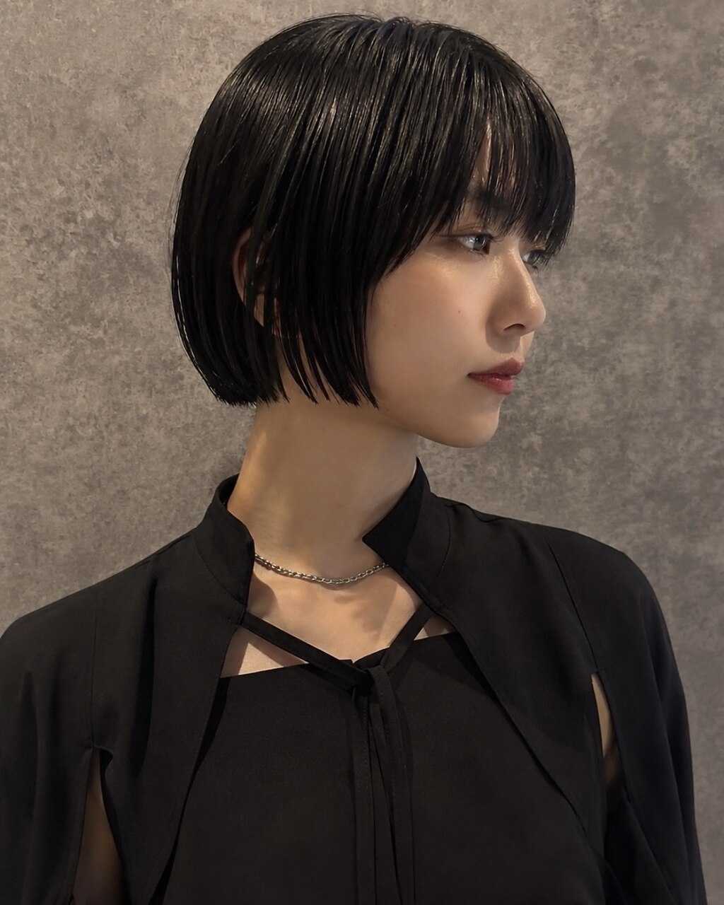 2026年秋】ぷつっとボブの髪型・ヘアアレンジ｜人気順｜ホットペッパー