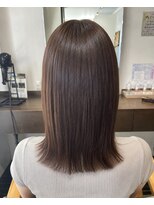ノンヘアー(non hair)&nbsp;髪質改善/縮毛矯正/酸性ストレート/ヘッドスパ/白髪染め