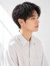 ★メンズおすすめ★ カット+眉カット (香椎/千早/和白)