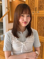 キコ 肥後橋店(kico)&nbsp;レイヤーカット