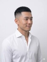 ワンワンオー バーバーショップ 博多店(@110 BARBER SHOP) メンズカット/フェード/濡れパン/バーバー/理容/博多/天神/眉毛