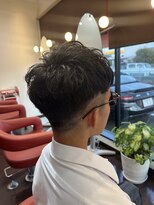 スティーナ(SUTEANA)&nbsp;フェードスタイル