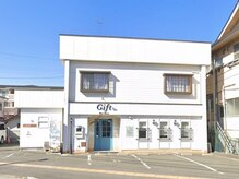 ギフト(Gift)の雰囲気（Hair Room Gift(当店2軒隣り)前にも駐車可。［髪質改善］）