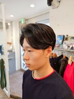 グッドプレイスアンドシング 江坂店(Good Place&thing)&nbsp;メンズカット/メンズ/メンズカラー/メンズパーマ/江坂/江坂駅