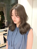 フォルテ 表参道店(FORTE) ★ミントベージュ★夏カラー/表参道
