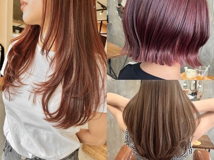 ノエル ヘアー アトリエ(Noele hair atelier)の写真
