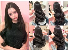 SEASON エクステ/ヘアカラー/ヘアセット　インスタ@season.osakaからDMで各お問い合わせ受付中♪梅田駅