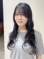 シアン 栄店(CYAN.)&nbsp;セットが苦手・面倒な方にも扱いやすいヘアをご提案します！