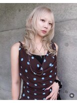 ハコ プラス(HACO+)&nbsp;【Haco+】Miina_ハイトーン_ダブルカラー