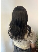 ヘアーラウンジルシェル(HAIR LOUNGE Le ciel)&nbsp;透明感 グレージュカラー