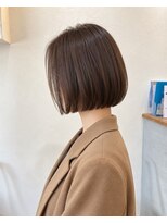 リノ 寺田町南口店(rino) 朝ラク韓国風ボブレイヤーカットで抜け感を叶える