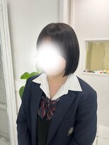 トイロ(toiro)&nbsp;ぷつっとボブ
