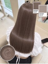 ニコラ(NICOLA)&nbsp;ココアブラウン