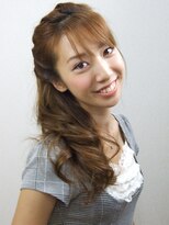 ヘアスタジオドーズ(DOZE)&nbsp;Lovely　loose