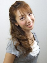 ヘアスタジオドーズ(DOZE) Lovely loose