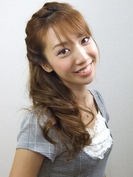 ヘアスタジオドーズ(DOZE) Lovely loose