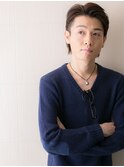 ≪mod's men≫デキる男の★ツーブロックm