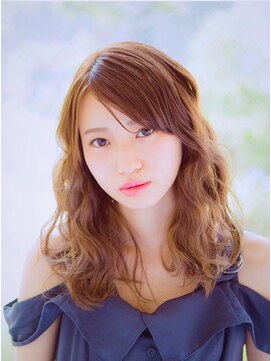 ヘアサロン マゼラン 新宿(Magellan) [magellan新宿] 店長川口のオーガニック・ウェーブパーマ