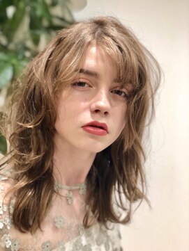 ヘアープレイス ヴィブ(hair place VIVE) ナノリペアカラー