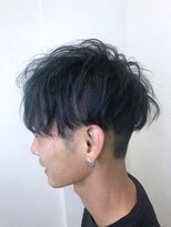 アッドバイケンジ(Add.. by KENJE)&nbsp;韓国風マッシュ【戸塚/戸塚駅/戸塚駅近/メンズ/メンズカット】