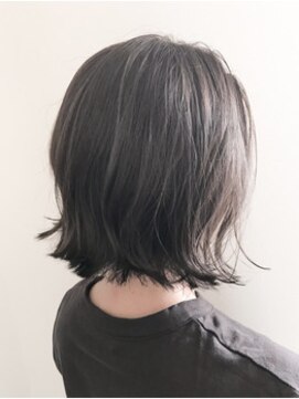 エイト アゲオ 上尾店(EIGHT ageo) 【EIGHT上尾】お客様スタイル_デザインカラー_ボブ