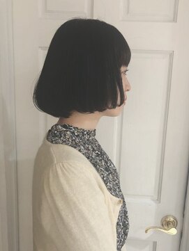 ネオリーブ チッタ 阿佐ヶ谷店(Neolive citta) 春色ボブ