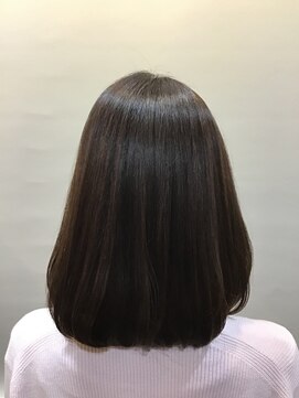 アンドフラワー(&FLOWER) 炭酸水素ストレート