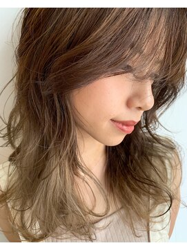 ムク(MUKU) 柔らかいグラデーション