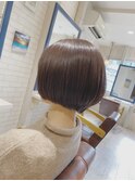 春髪コンパクトボブ☆