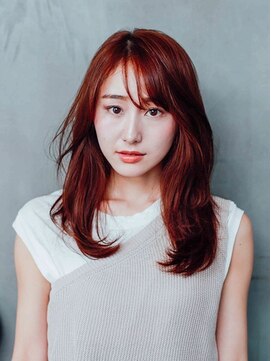 プロデュース 相模原店(Produce) 大人かわいい♪簡単スタイリング☆うるツヤ愛されブラウン