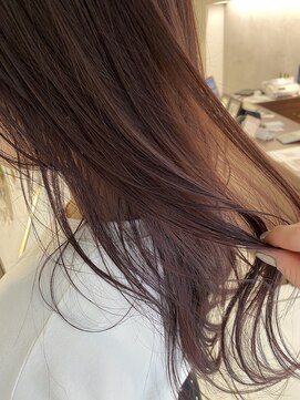 インビテーション(invitation) #ピンクラベンダー#韓国人風カラー