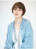 ナチュラルショート