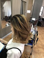 マイスペース(MY SPACE)&nbsp;ミディアムレイヤー♪