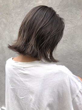 ニア 清澄白河(nir) 〈清澄白河 半個室〉ペールベージュ/インナーホワイト