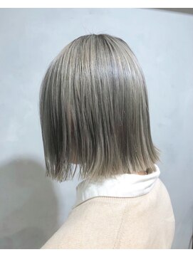 ララ(LaLa) ★ハイトーンストレートボブ★