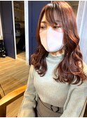 【小顔見せ】大人前髪