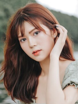 マルカ 調布(marca) イルミナカラー/ハイライト/モテ髪カタログ/大人かわいい