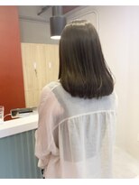 ローレンジウ(LOREN JU)&nbsp;艶カラー