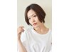 1日1名限定【自分へのご褒美へ】カット＋カラー＋ヘッドスパ15分　￥14500