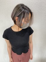 エイト オキナワ 沖縄新都心店(EIGHT okinawa)&nbsp;迷ったらこれ！フルブリーチからのバレイヤージュ！