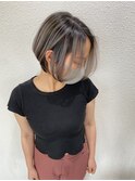 迷ったらこれ!フルブリーチからのバレイヤージュ!