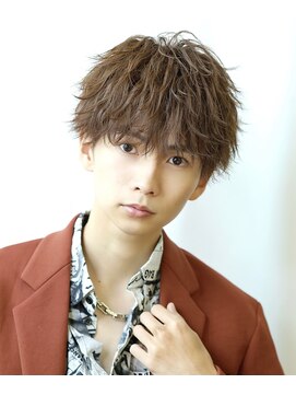 リップス 表参道店(LIPPS) ウェーブショート